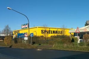 GameLand Spielhalle Ladbergen