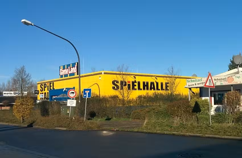 GameLand Spielhalle Ladbergen