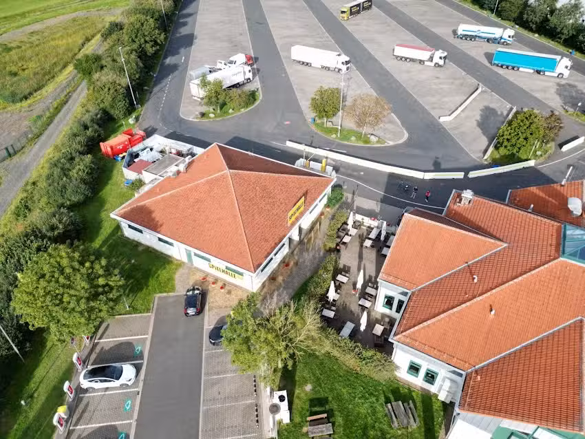 GameLand Spielhalle M&uuml;cke