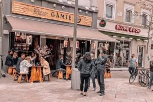 Gamie Restaurant