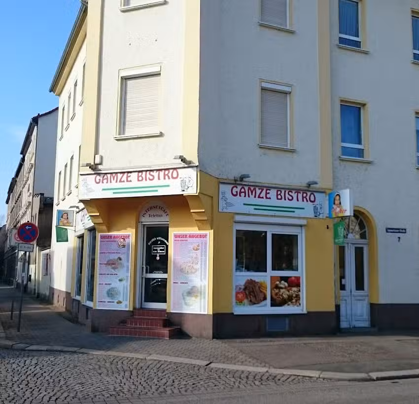 GAMZE BISTRO (im Edeka Center in Wei&szlig;enfels)