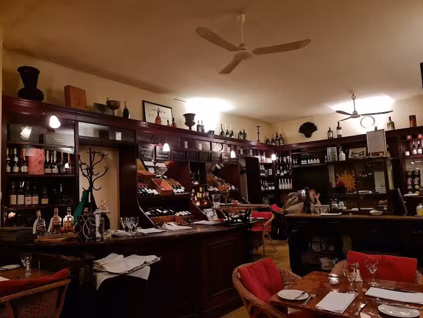 Gandl Feinkost Speisen Bar