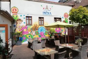Ganesha Coburg &ndash; Biergarten ge&ouml;ffnet!