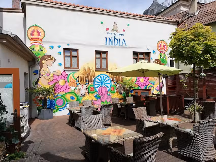 Ganesha Coburg &ndash; Biergarten ge&ouml;ffnet!