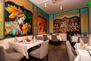 Ganesha Indisches Restaurant