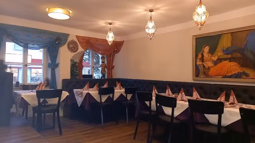 Ganesha Indisches Restaurant