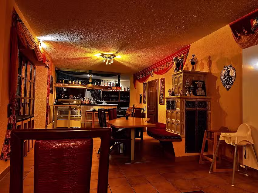 Ganesha Indisches Restaurant