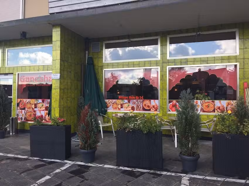 Ganesha Indisches Restaurant