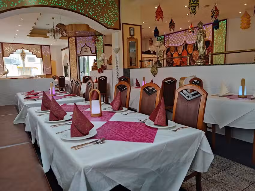 Ganesha &ndash; Indisches Restaurant &ndash; Biergarten ge&ouml;ffnet!
