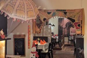 Ganesha Restaurant