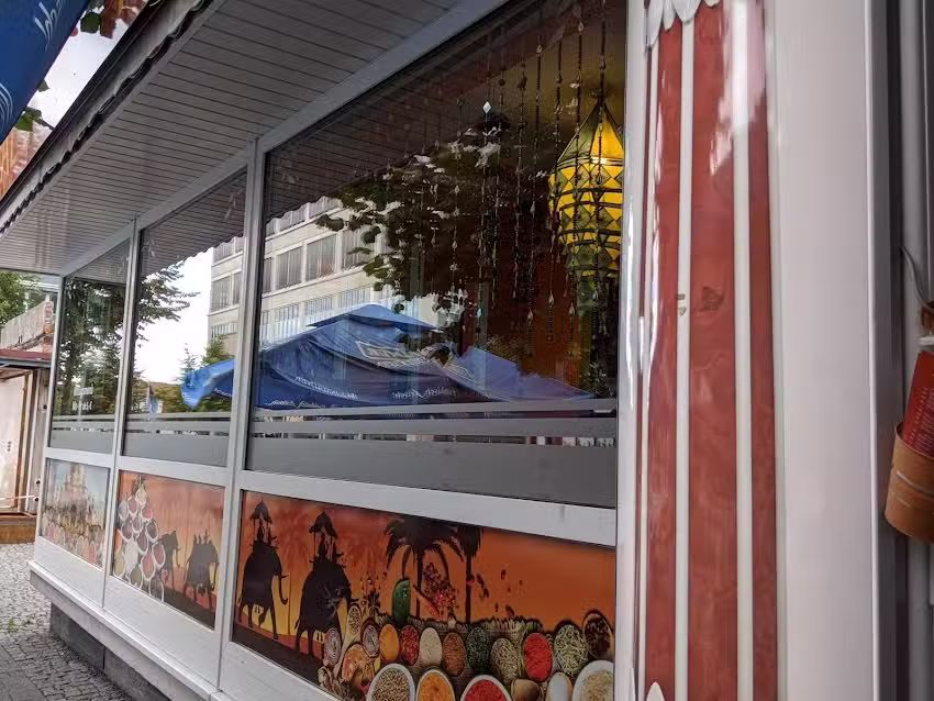 Ganesha Tandoori Restaurant