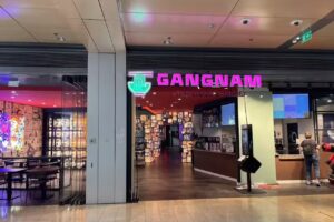 Gangnam Restaurant