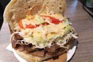 Ganita Schnellimbiss