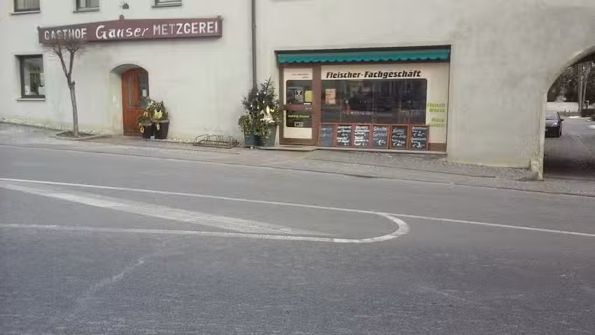 Ganser Gasthof & Metzgerei