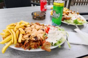Gap Döner und Pizza