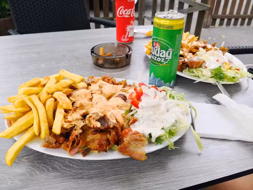Gap Döner und Pizza