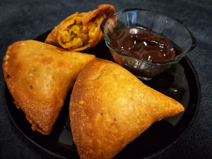 Garcha Kulwinder Singh Kali&rsquo;s Food