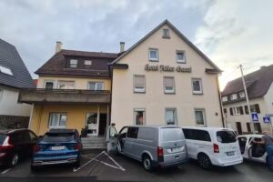 Garni – Hotel Adler