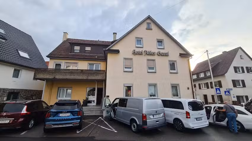 Garni &ndash; Hotel Adler