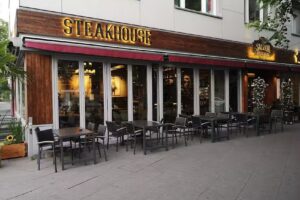Garrison Steakhouse