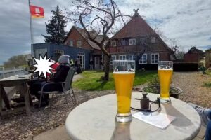 Garten-Caf&eacute; Elbterrasse