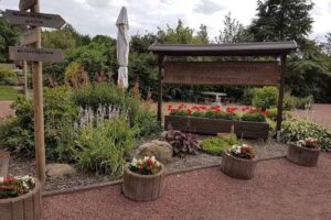 Garten-Gastst&auml;tte Am Volksgarten