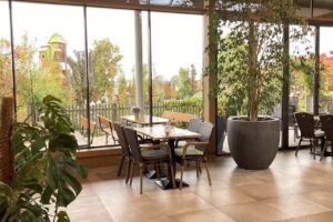 Garten-Land Palmen-Cafe & Restaurant