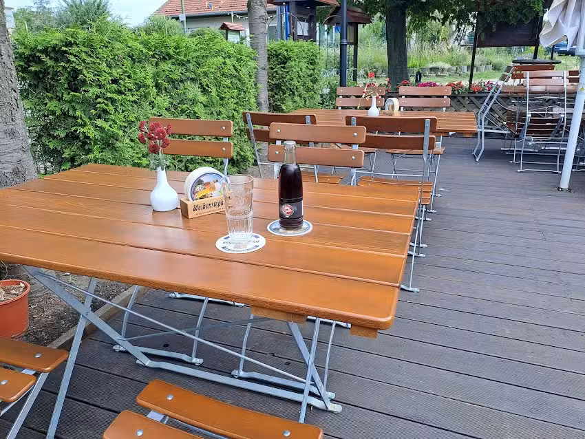 Garten Oase Abendruh