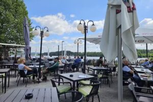 Garten-Restaurant Baldeneyer F&auml;hre