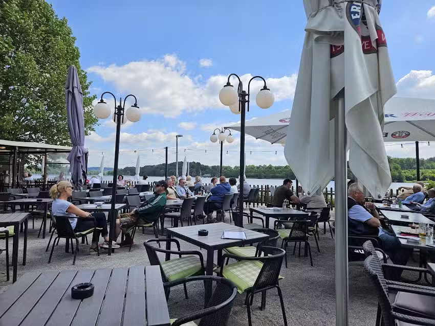 Garten-Restaurant Baldeneyer F&auml;hre
