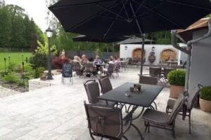 Gartenbistro