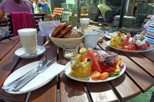 Gartencafé