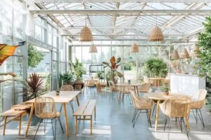 Gartencaf&eacute; G&auml;rtners T&ouml;chter