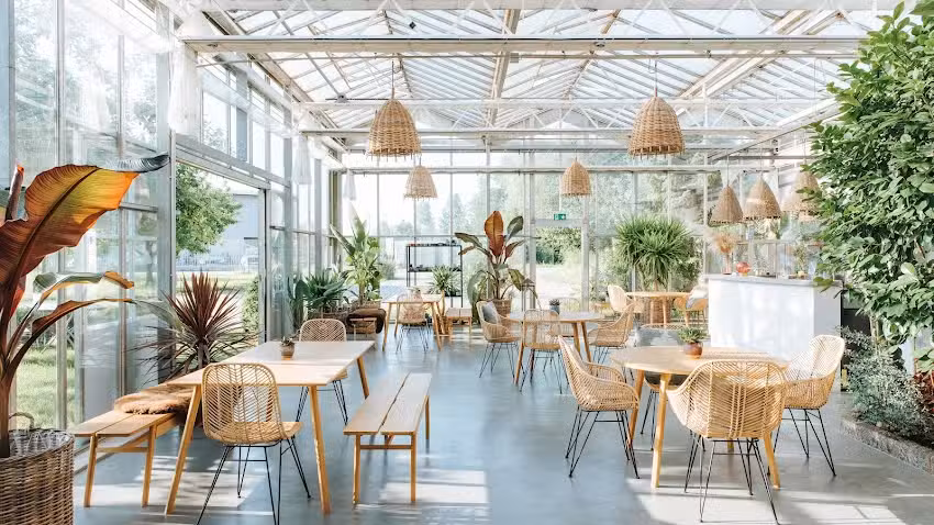Gartencaf&eacute; G&auml;rtners T&ouml;chter