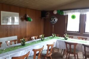 Gartengaststätte Erholung