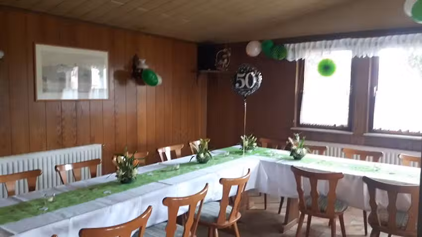 Gartengaststätte Erholung