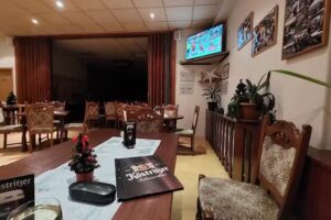 Gartengaststätte „Ost“