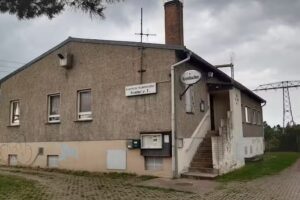 Gartengaststätte „Sonne“