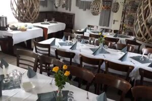 Gartengaststätte Warnowblick