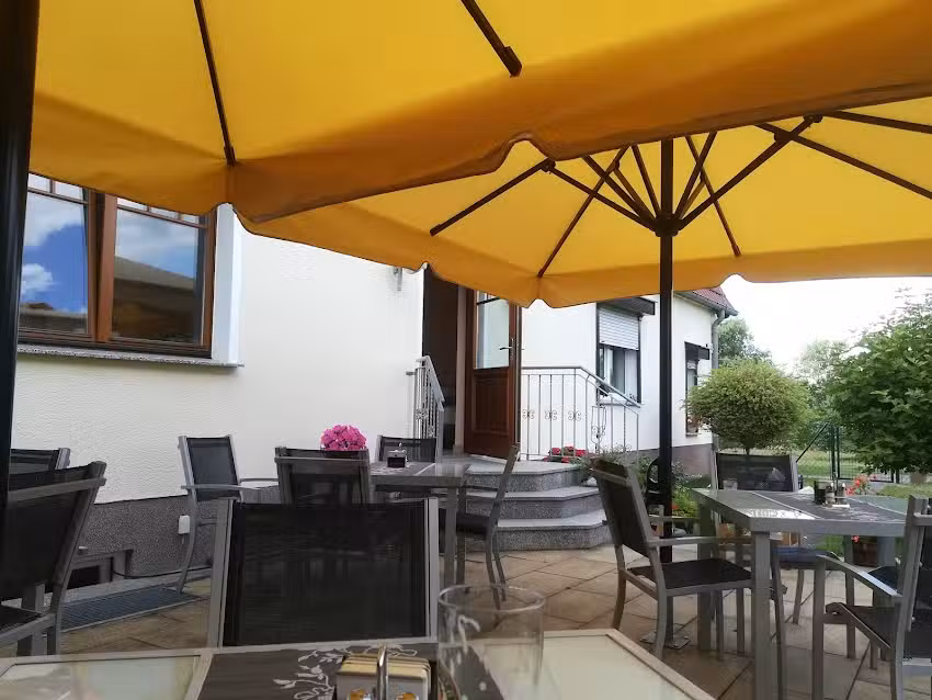 Gartenhaus – Café & Restaurant