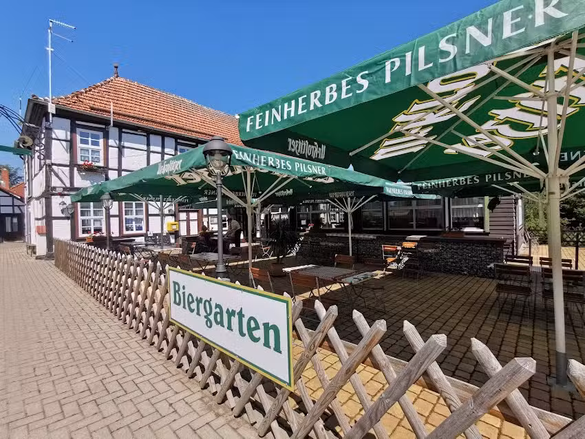 Gartenhaus Cafe Restaurant