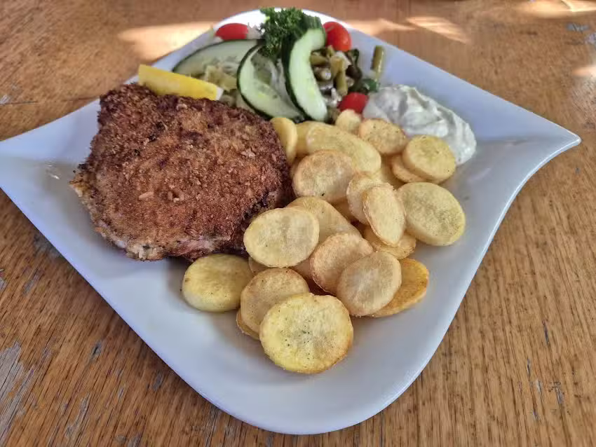 Gartenheim Waldesrauschen Einsiedel