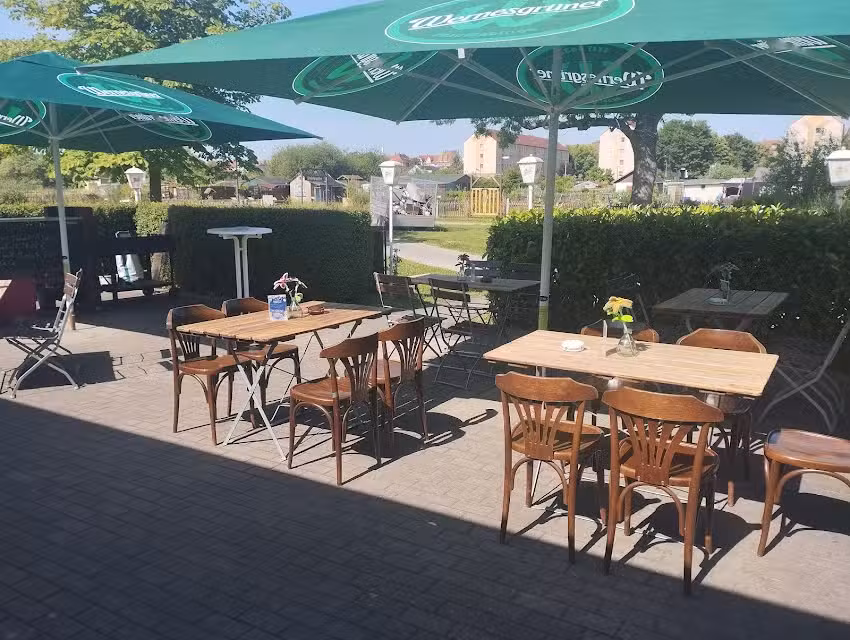Gartenlokal &bdquo;Alt Mockau&ldquo;