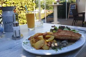 Gartenlokal Berggarten