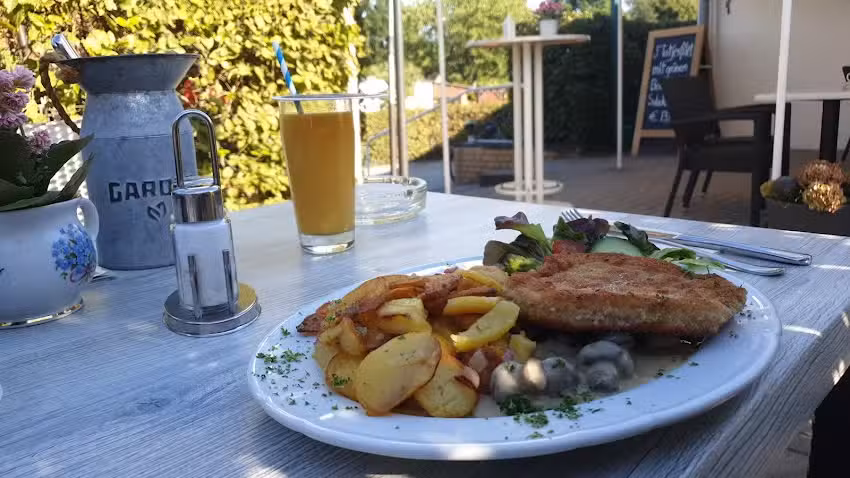 Gartenlokal Berggarten