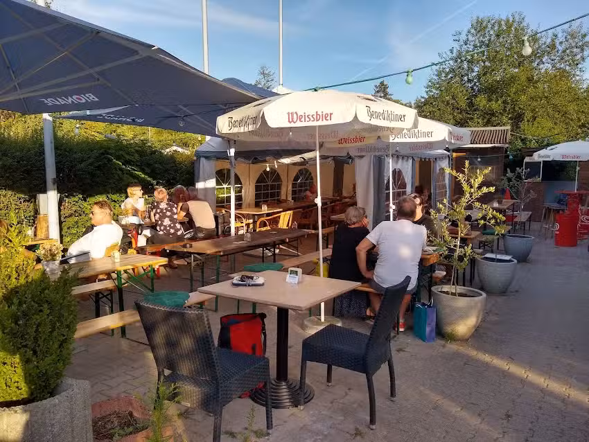 Gartenlokal Cronberger