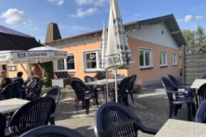 Gartenlokal Dürrenlohe