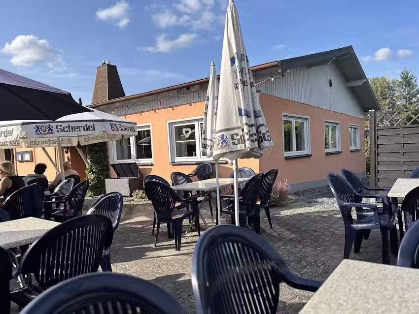 Gartenlokal D&uuml;rrenlohe