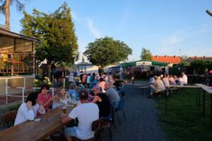 Gartenlokal & Eventlokation „Einigkeit“