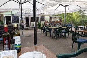 Gartenlokal Giardino